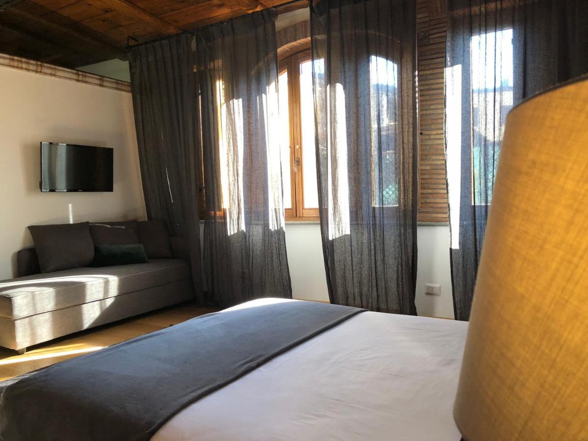 Giuturna Boutique Hotel Roma Ngoại thất bức ảnh