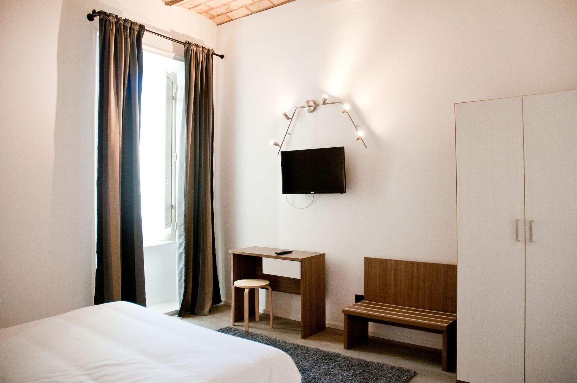 Giuturna Boutique Hotel Roma Ngoại thất bức ảnh