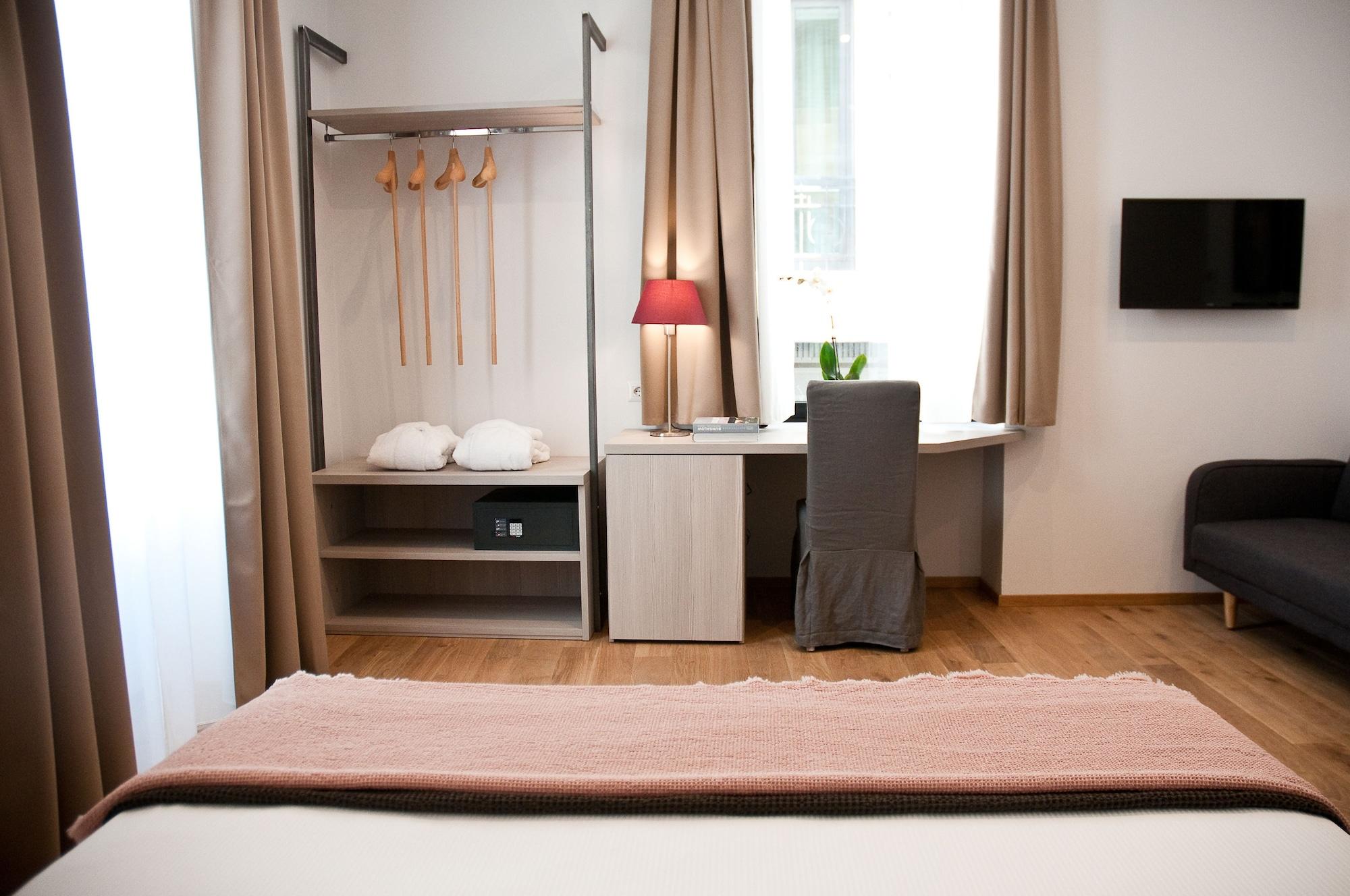 Giuturna Boutique Hotel Roma Ngoại thất bức ảnh