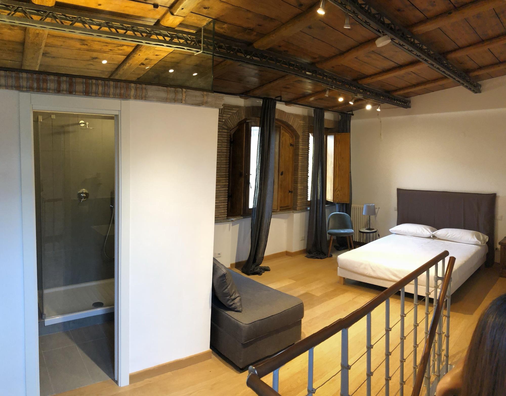 Giuturna Boutique Hotel Roma Ngoại thất bức ảnh