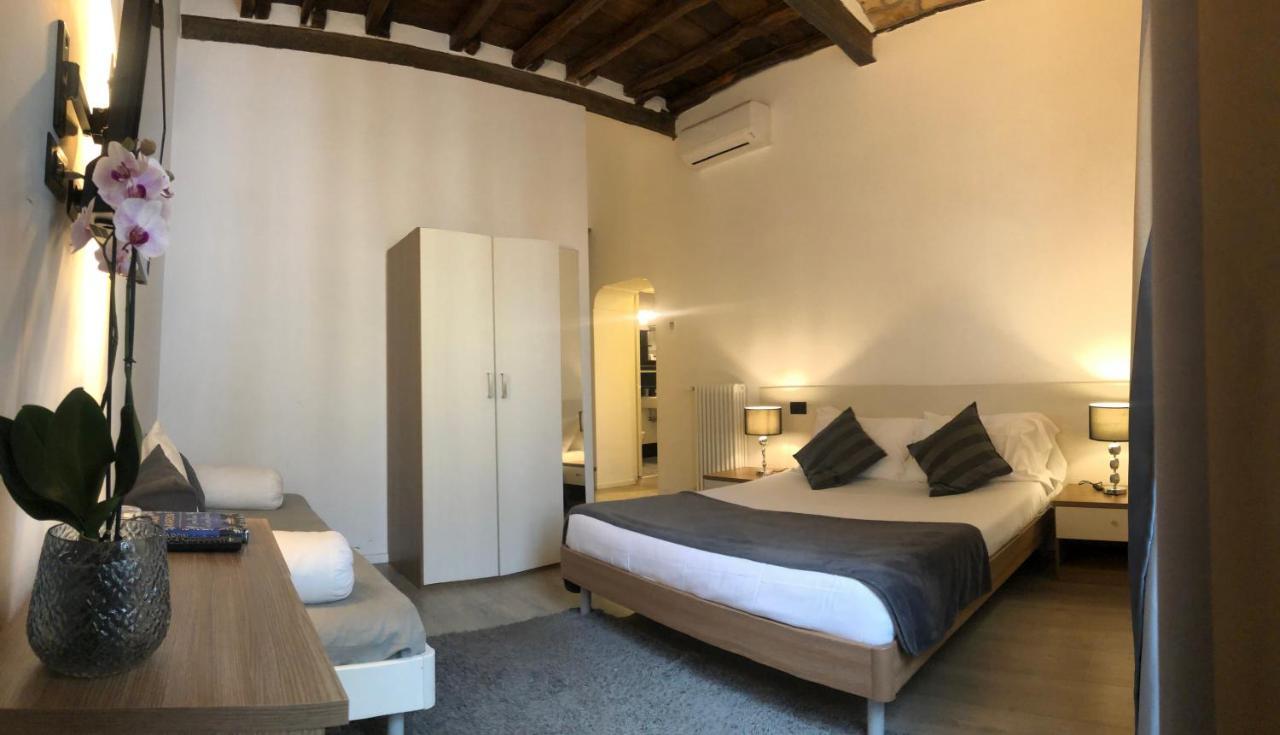Giuturna Boutique Hotel Roma Ngoại thất bức ảnh