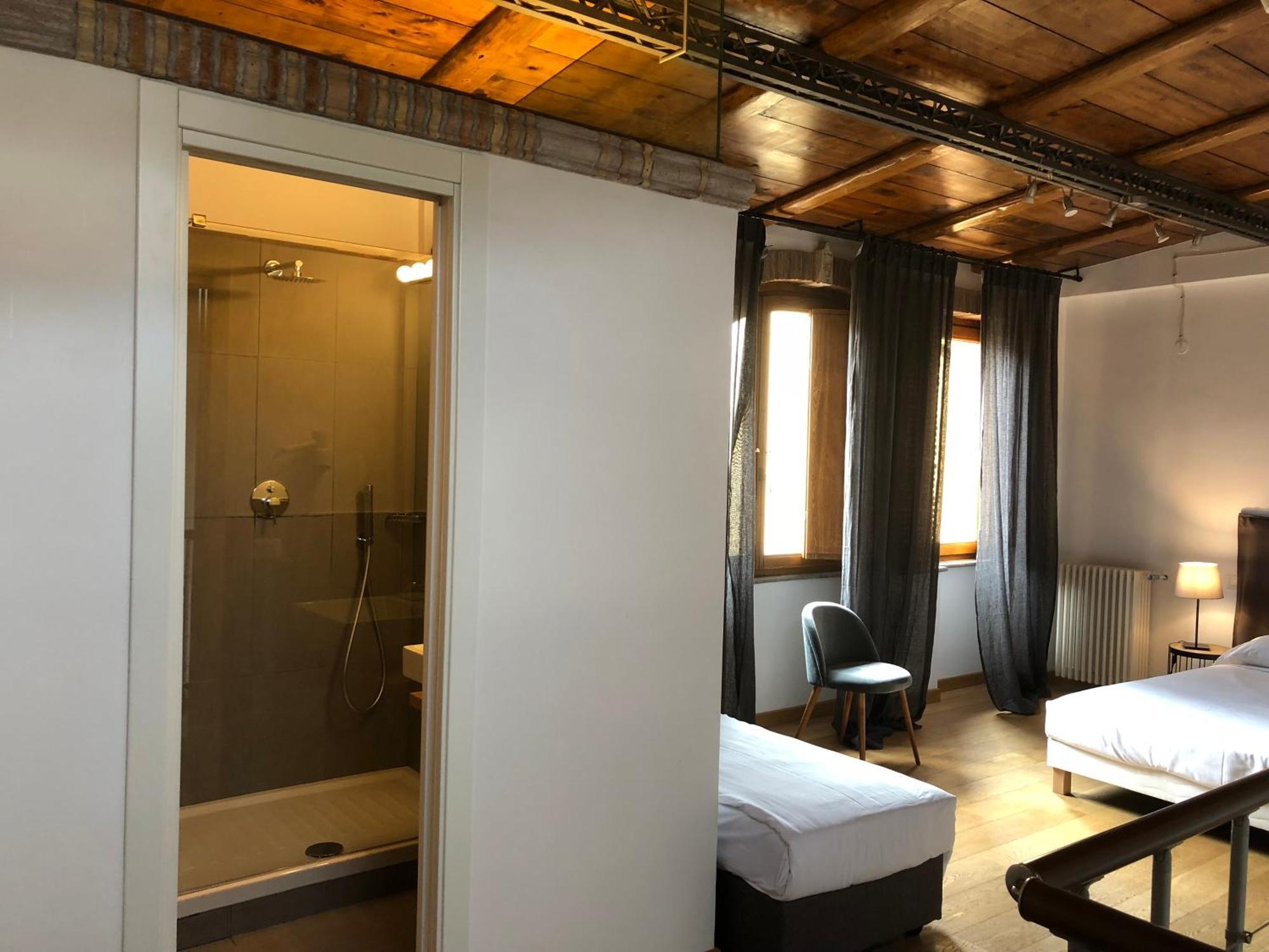 Giuturna Boutique Hotel Roma Ngoại thất bức ảnh