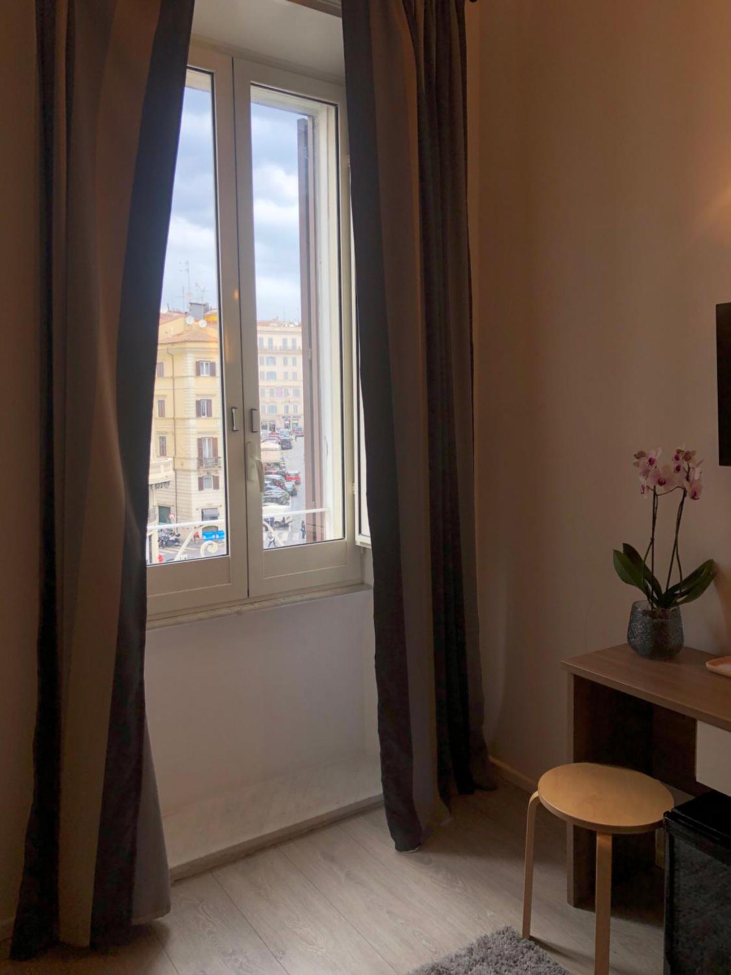 Giuturna Boutique Hotel Roma Ngoại thất bức ảnh
