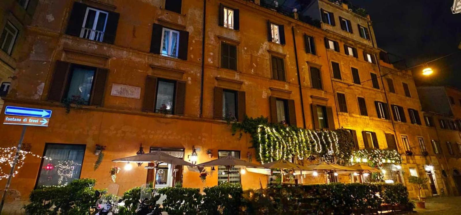 Giuturna Boutique Hotel Roma Ngoại thất bức ảnh