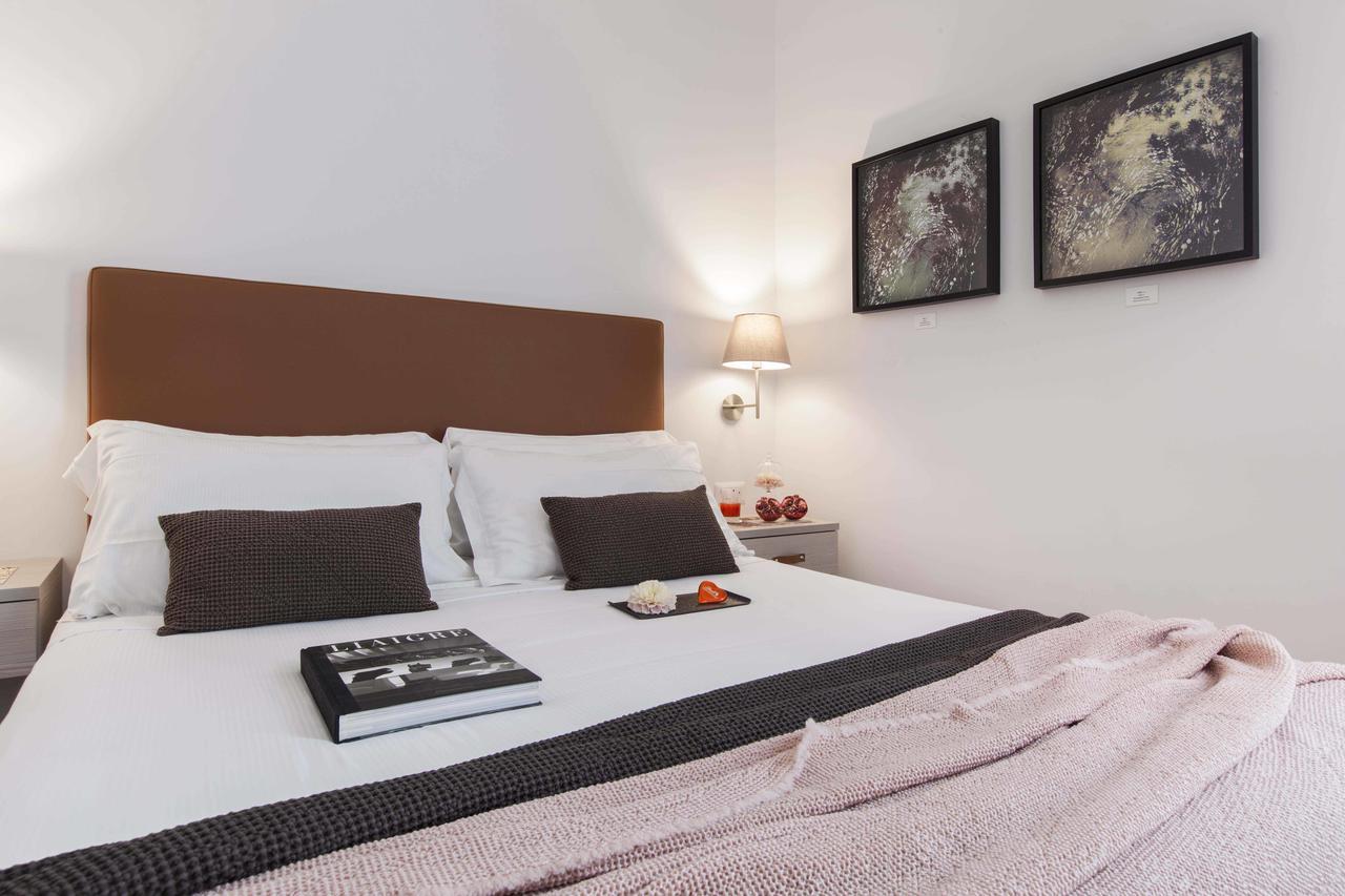 Giuturna Boutique Hotel Roma Ngoại thất bức ảnh