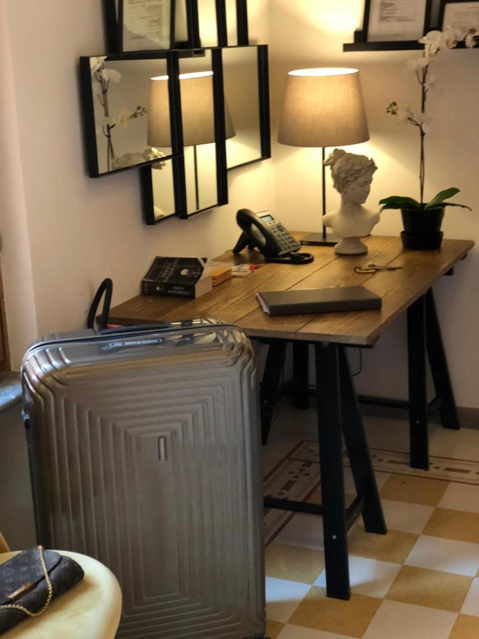 Giuturna Boutique Hotel Roma Ngoại thất bức ảnh
