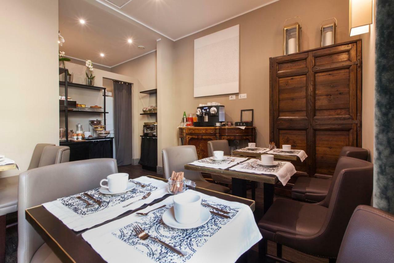 Giuturna Boutique Hotel Roma Ngoại thất bức ảnh